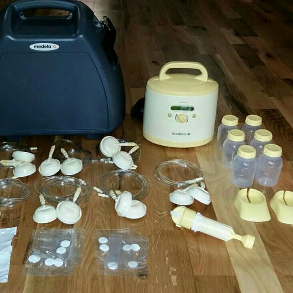 Medela Symphony lot